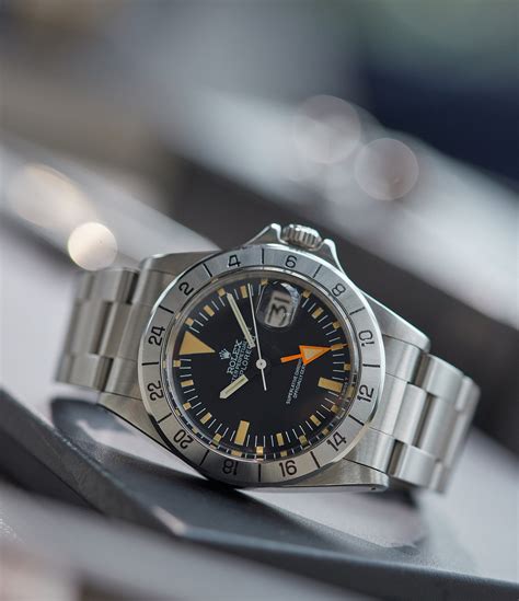 rolex explorer ii 1655 movement|Rolex 1655 for sale.